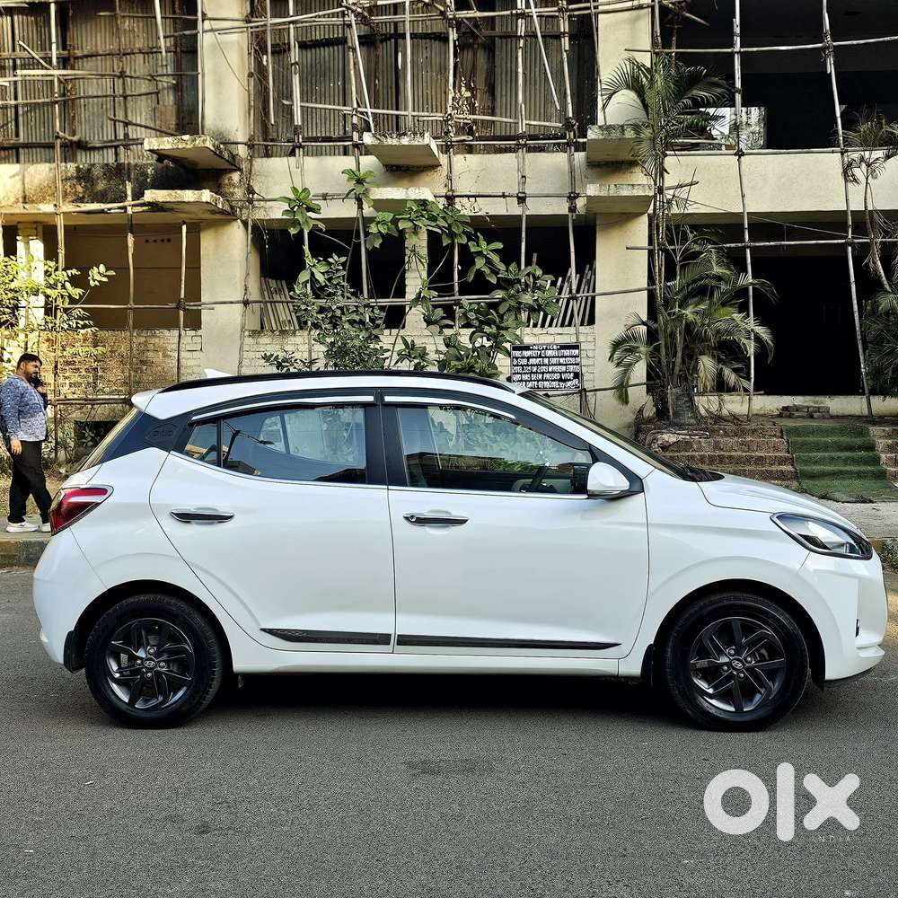 Hyundai Grand I10 Nios 1.2 Kappa Vtvt Sportz Cng, 2021, Cng & Hybrid..