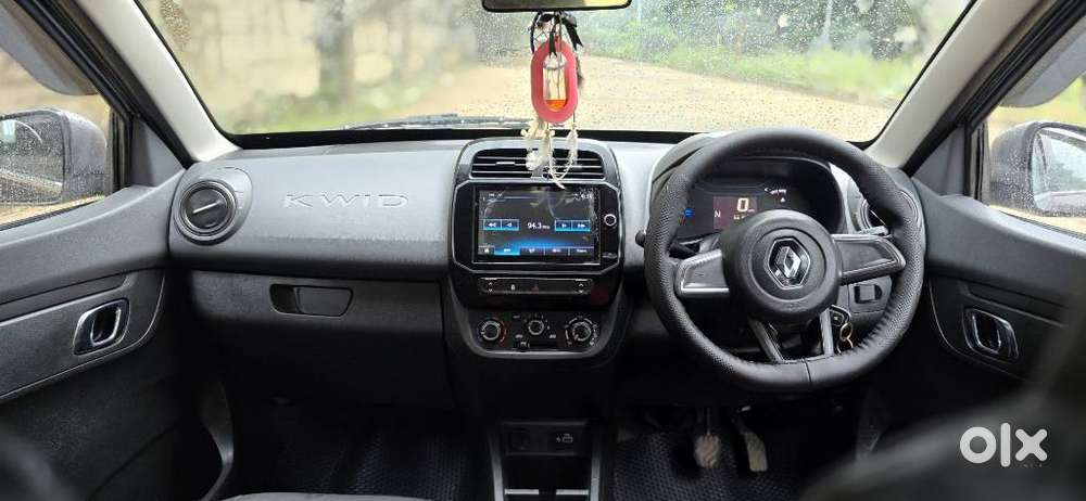 Renault Kwid Amt, 2020, Petrol