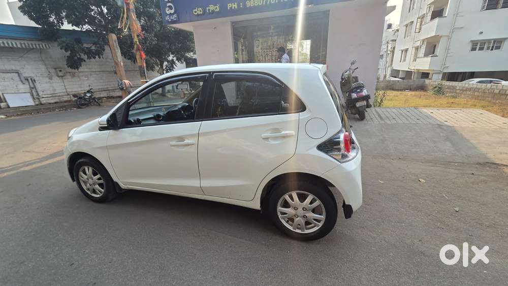 Honda Brio 2013-2016 Vx O At, 2015, Petrol
