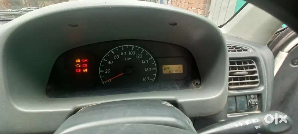 Maruti Suzuki Alto 0.8 Lxi 2011