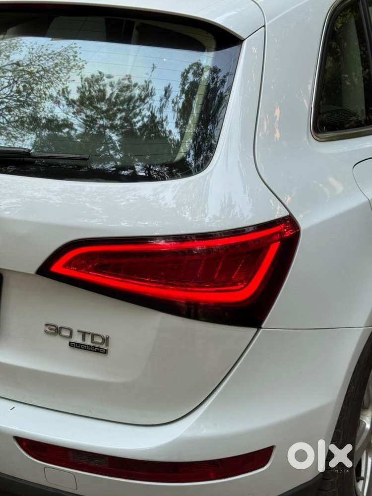 Audi Q5 2017 Single Owner Premium Plus