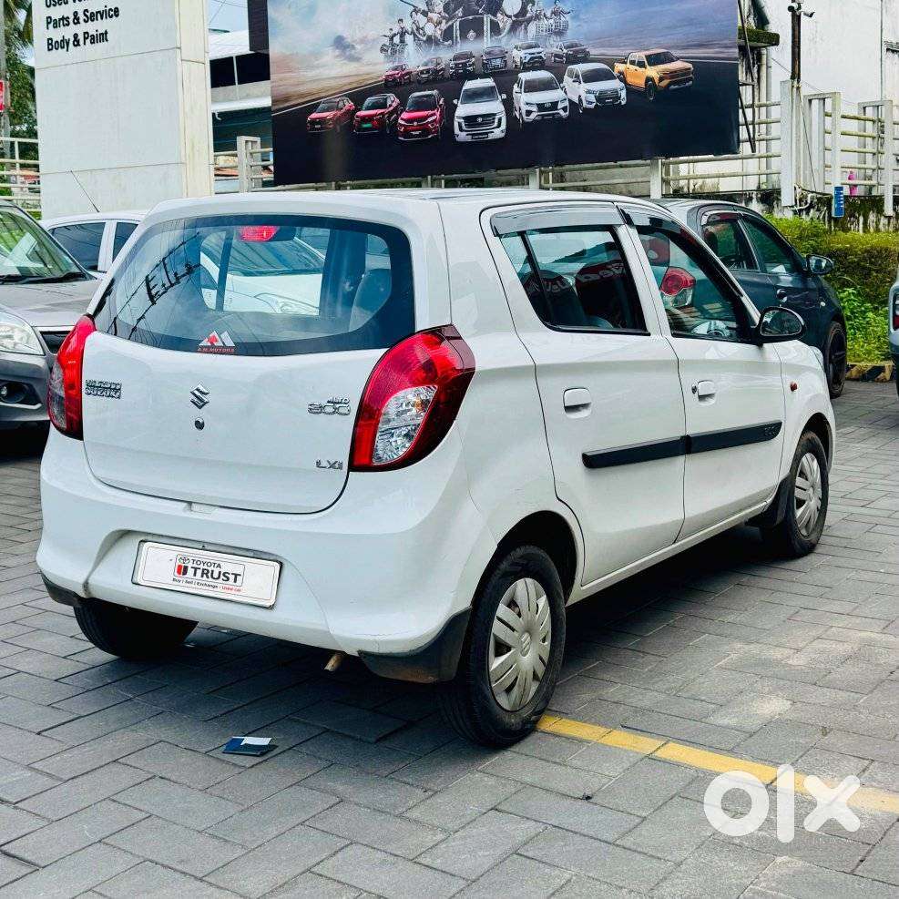Maruti Suzuki Alto 800 Lxi, 2014, Petrol