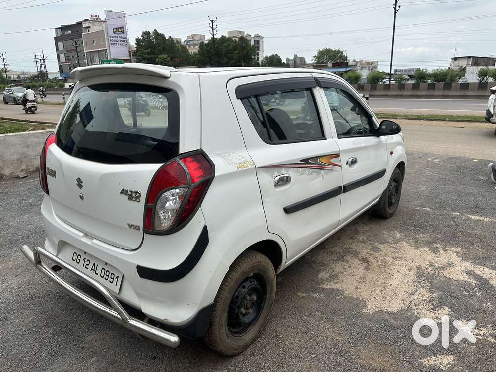 Maruti Suzuki Alto 800 Vxi Airbag, 2015, Petrol