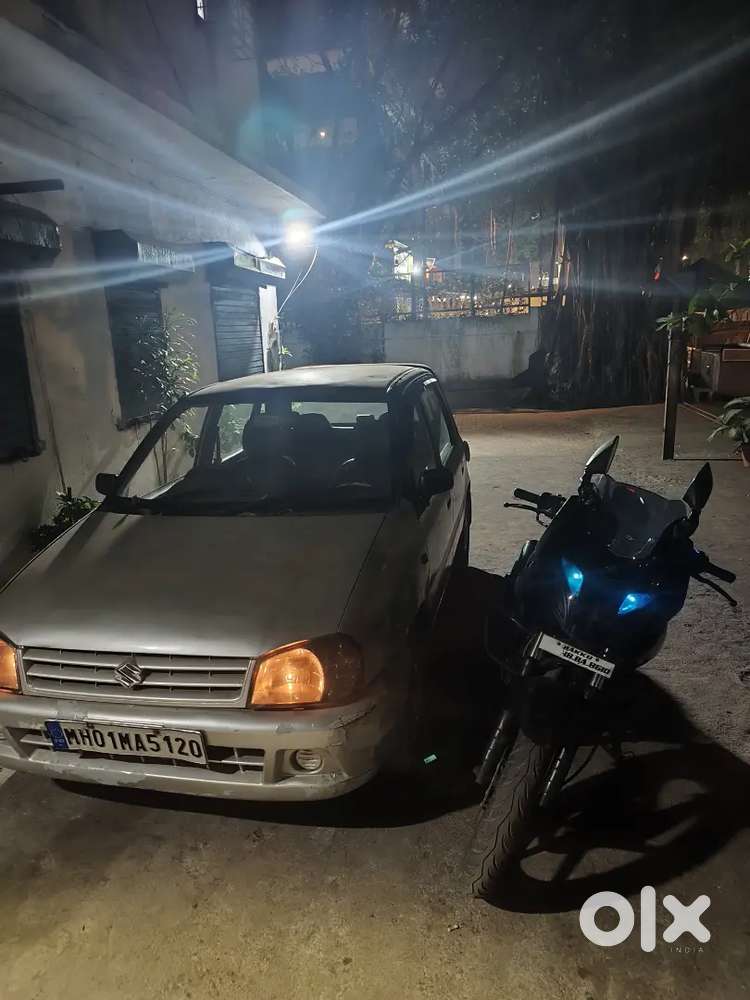 Zen Car Hai Running Conditions Exchange Also Available