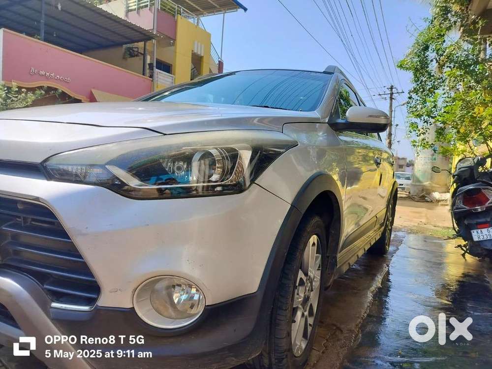 Hyundai I20 Active 2015 Diesel 158000 Km Driven