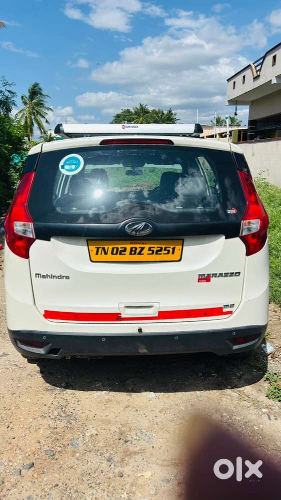 Mahindra Marazzo Diesel 2023
