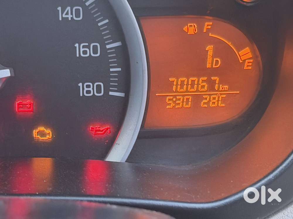 Maruti Suzuki Celerio 1.0 Vxi Amt, 2014, Petrol