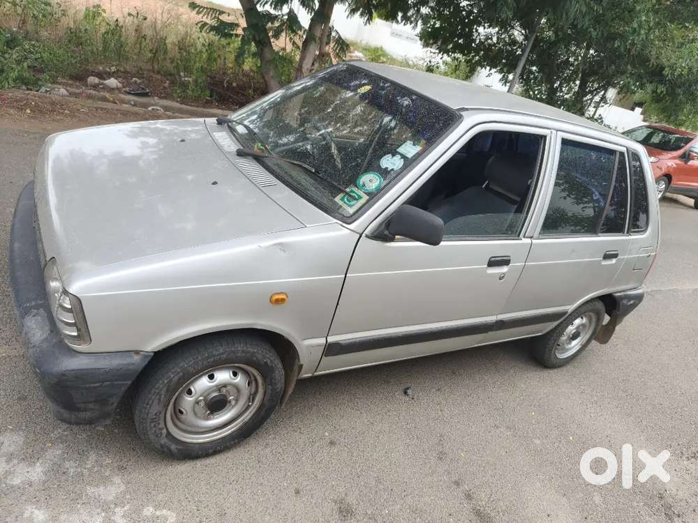 Maruti Suzuki 800 2005 Model Car