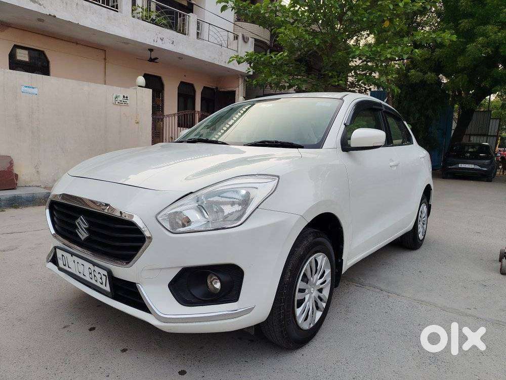Maruti Suzuki Dzire 1.2 Vxi, 2018, Cng & Hybrids