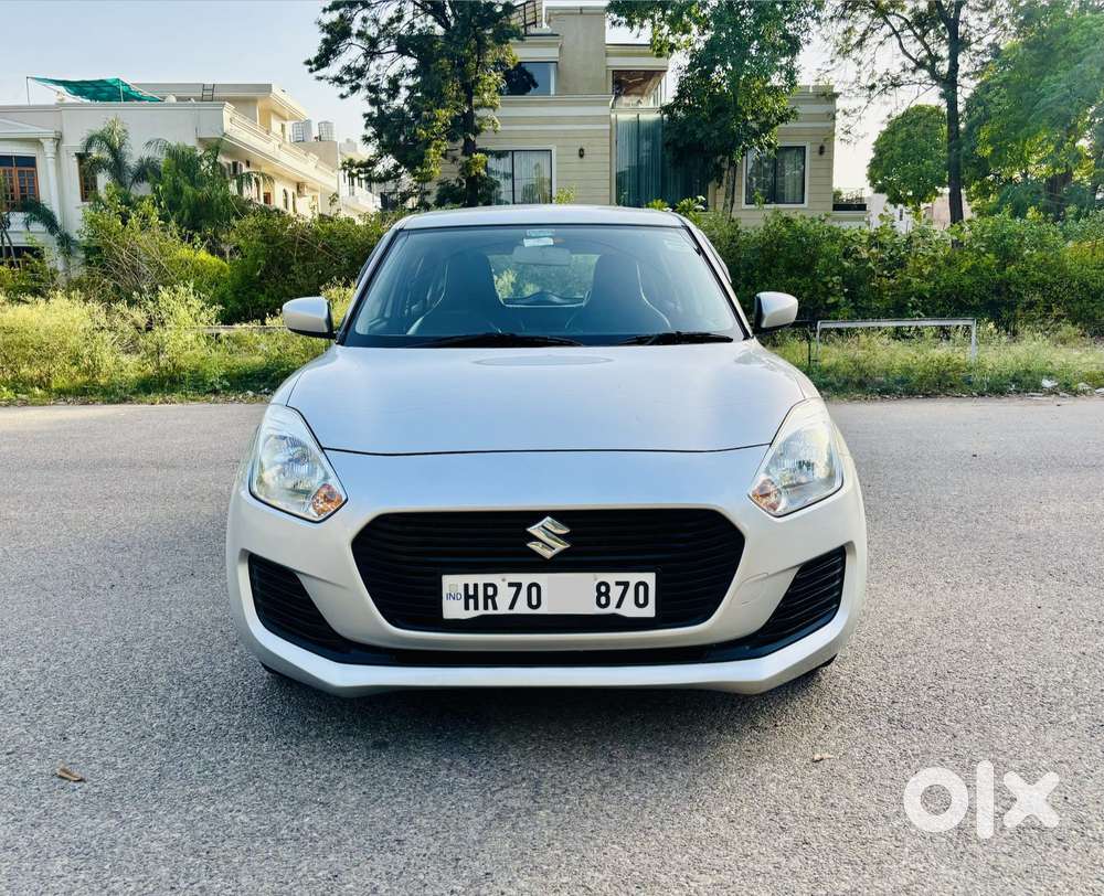 Maruti Suzuki Swift Ldi (o), 2018, Diesel