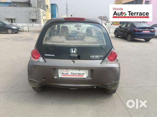 Honda Brio S Mt, 2013, Petrol