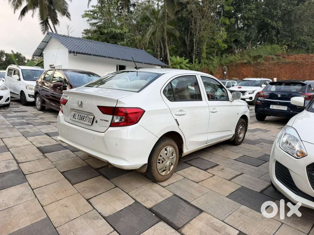 Honda Amaze, 2020, Petrol