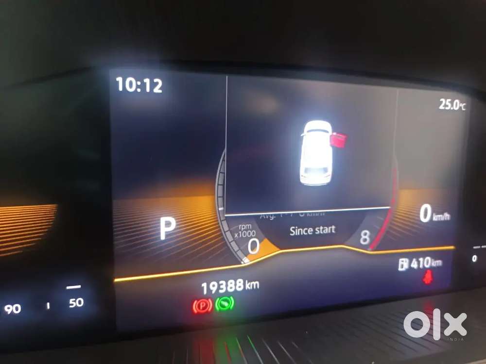 Skoda Kushaq Style 1.5l Dsg Automatic 2022 Petrol 19500 Kms Driven