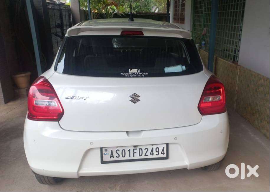 Maruti Swift Vxi Abs - 2022