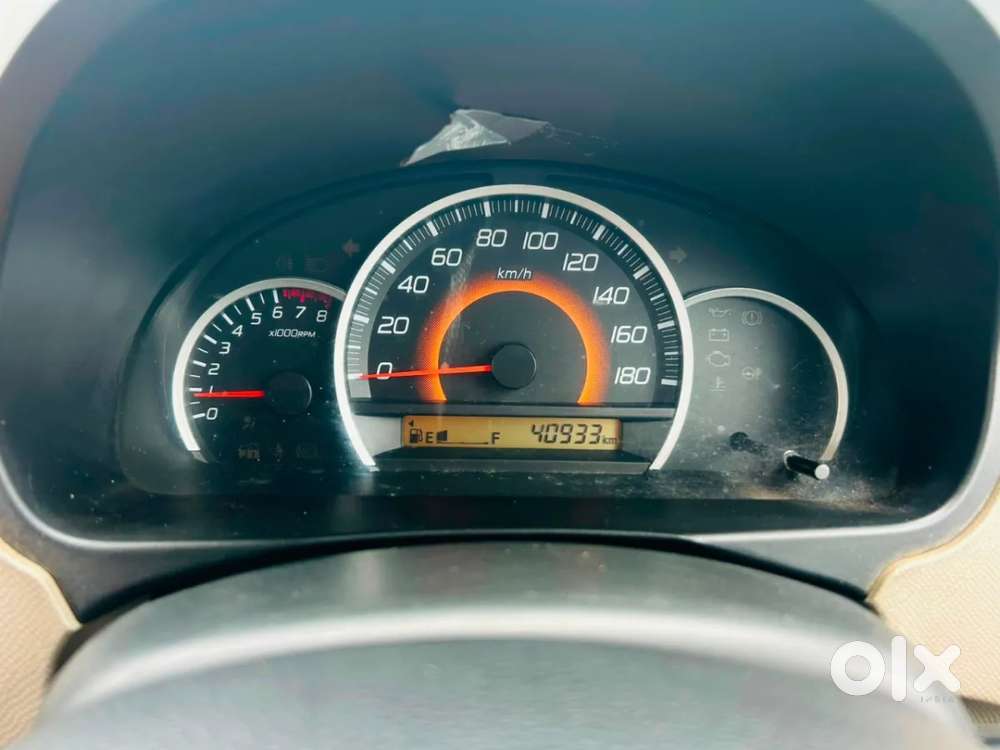Maruti Suzuki Wagon R Vxi, 2015, Petrol