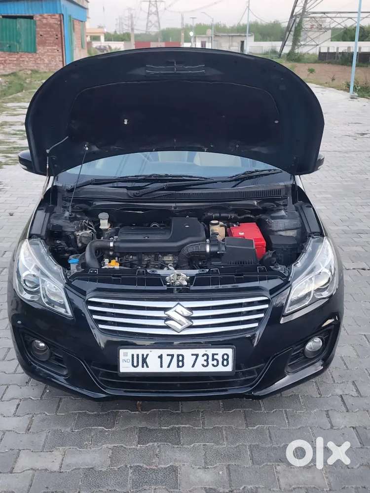 Maruti Suzuki Ciaz Vxi +
1st Owner 
Music System