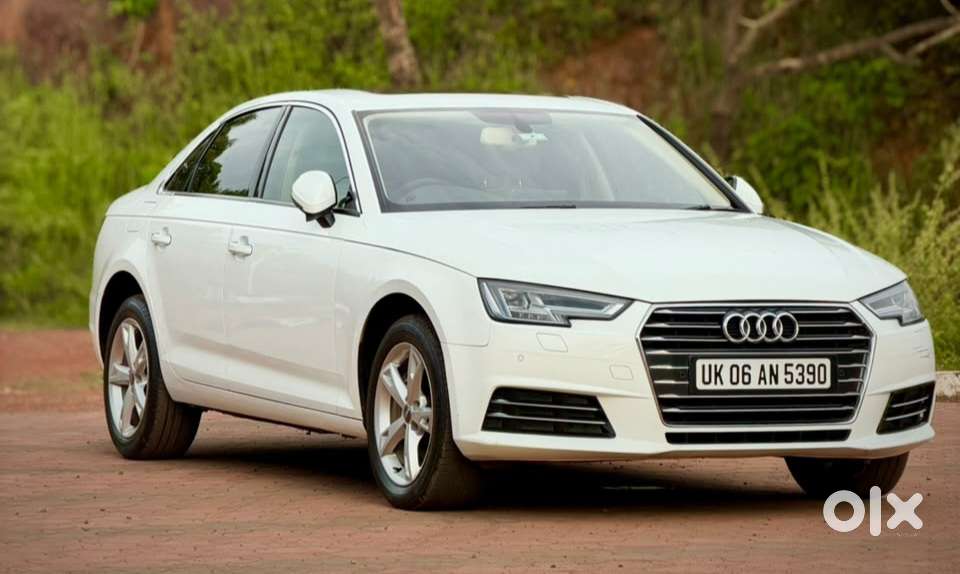 Audi A4 2.0 35 Tdi S Line, 2017, Diesel