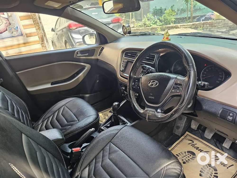 Hyundai I20 2020 Petrol Well Maintained