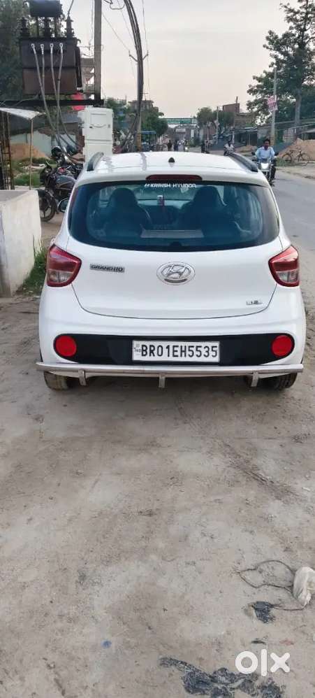 Hyundai Grand I10 Prime 2019 Manual