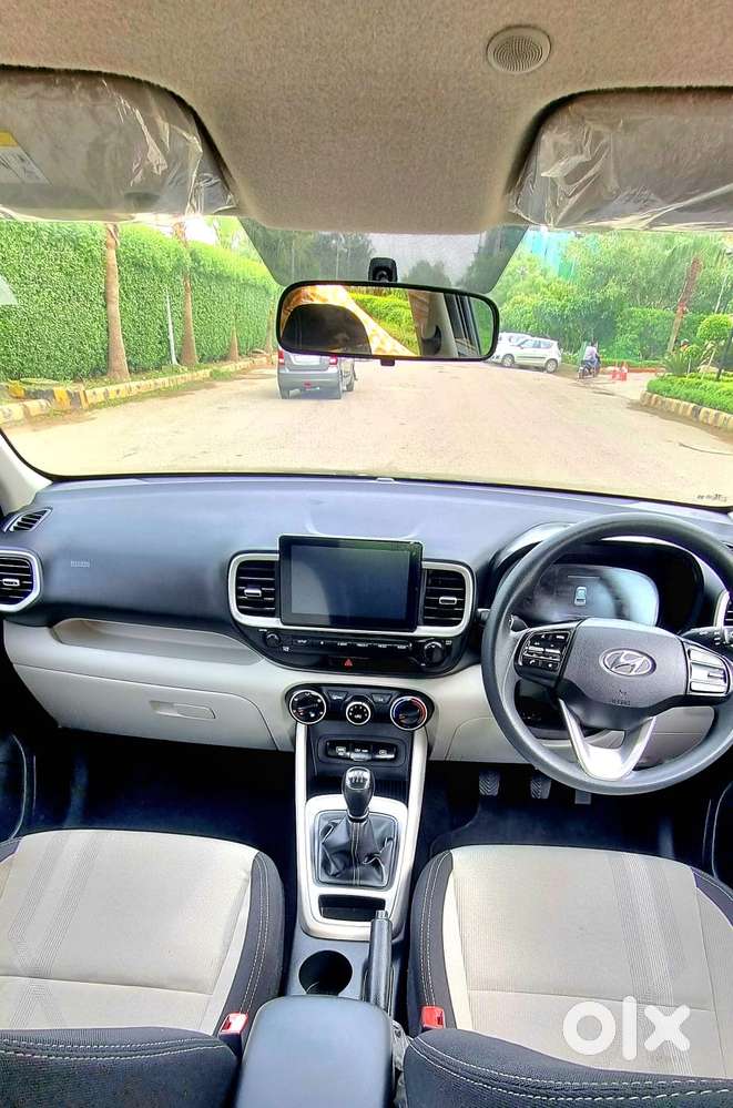 Hyundai Venue Sx Opt Diesel, 2021, Diesel