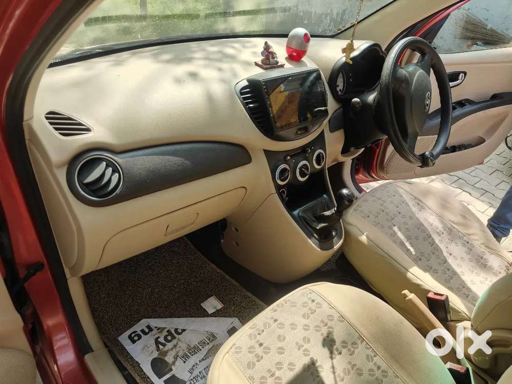 Hyundai I10 2008 Petrol Well Maintained