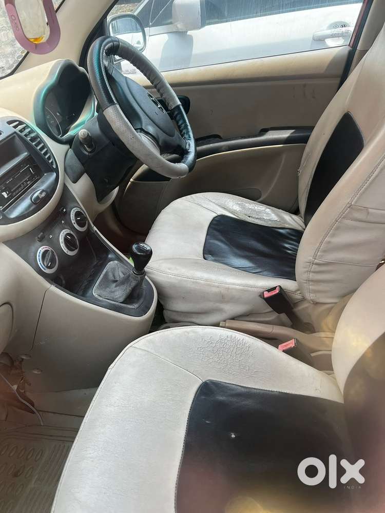 Hyundai I10 Era 2009  Cng + Petrol  84,000 Km  ₹1 Lakh