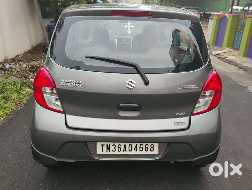 Maruti Suzuki Celerio 2017 Petrol Well Maintained