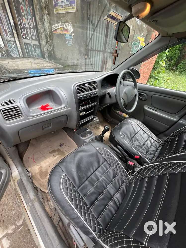 Maruti Suzuki Alto 2005