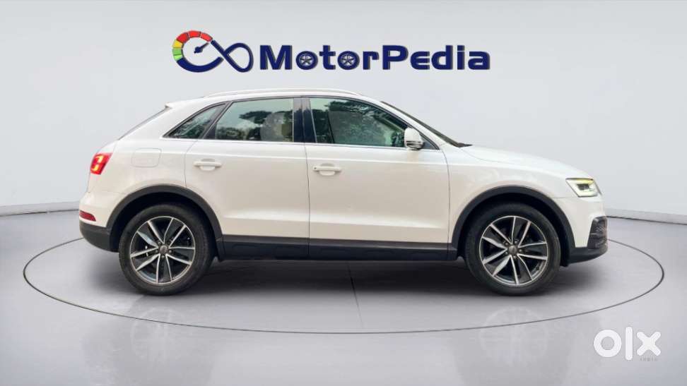 Audi Q3 2.0 30 Tdi Premium Fwd, 2018, Petrol