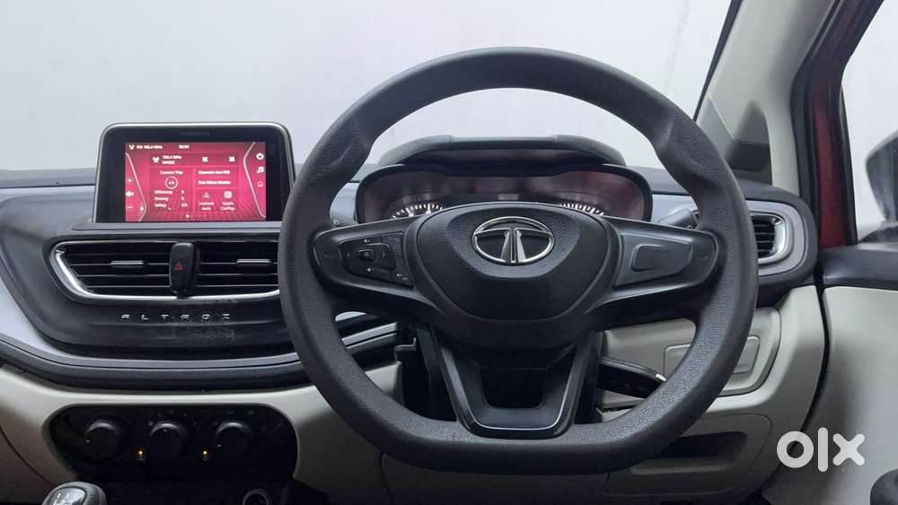Tata Altroz 1.2 Xm Plus, 2021, Petrol