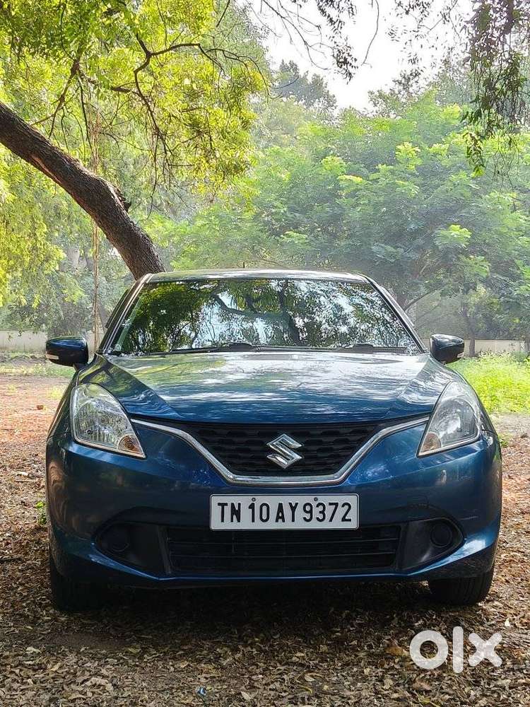 Maruti Suzuki Baleno 1.2 Delta, 2017, Petrol