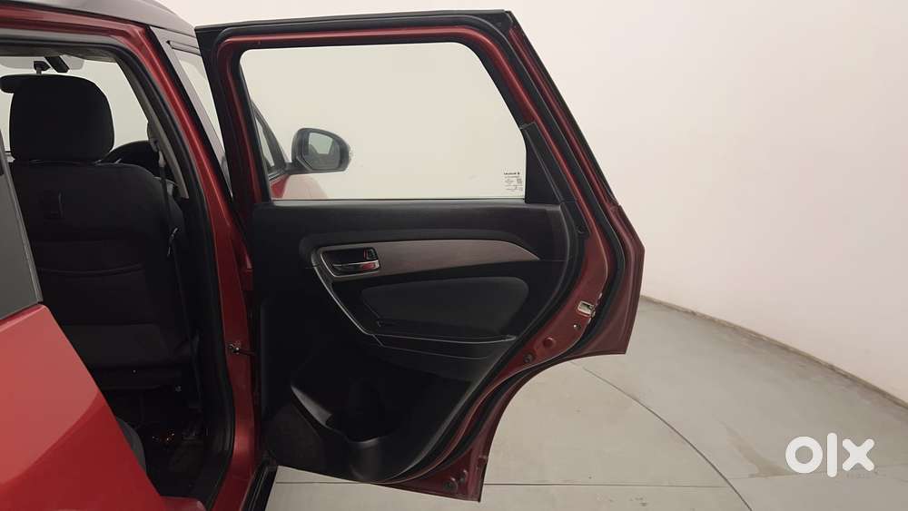 Maruti Suzuki Vitara Brezza Zdi Plus Dual Tone, 2019, Diesel