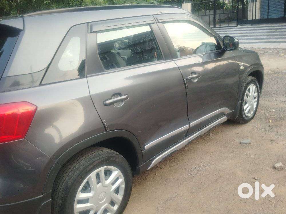 Maruti Suzuki Brezza Vdi, 2016, Diesel