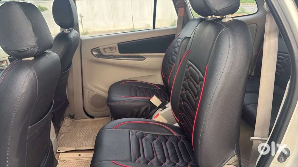 Toyota Innova, 2012, Diesel