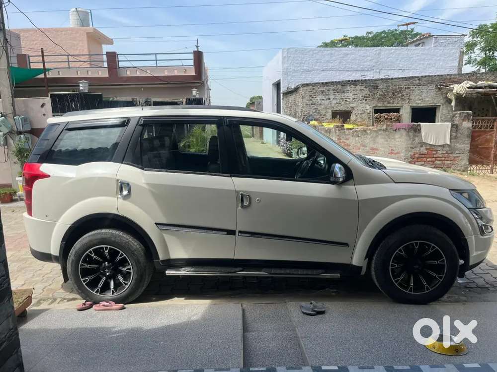 Mahindra Xuv500 2017 Good Condition
