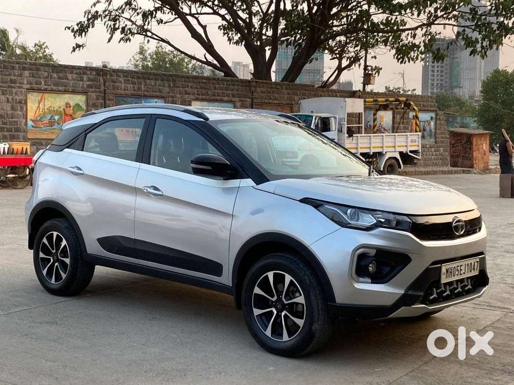 Tata Nexon 1.2 Revotron Xz Plus Dual Tone, 2020, Petrol