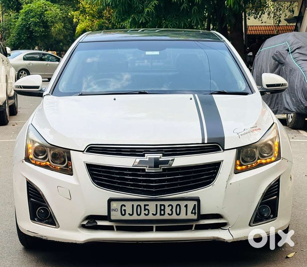 Chevrolet Cruze 2012 Diesel Good Condition