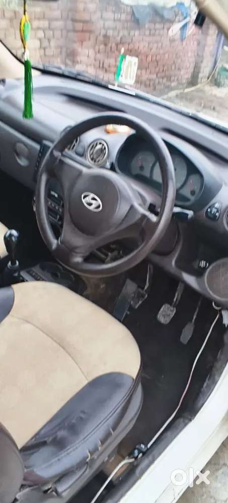 Hyundai Santro Magna 2013 Car