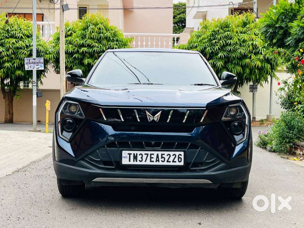 Mahindra Xuv 3xo, 2025, Petrol