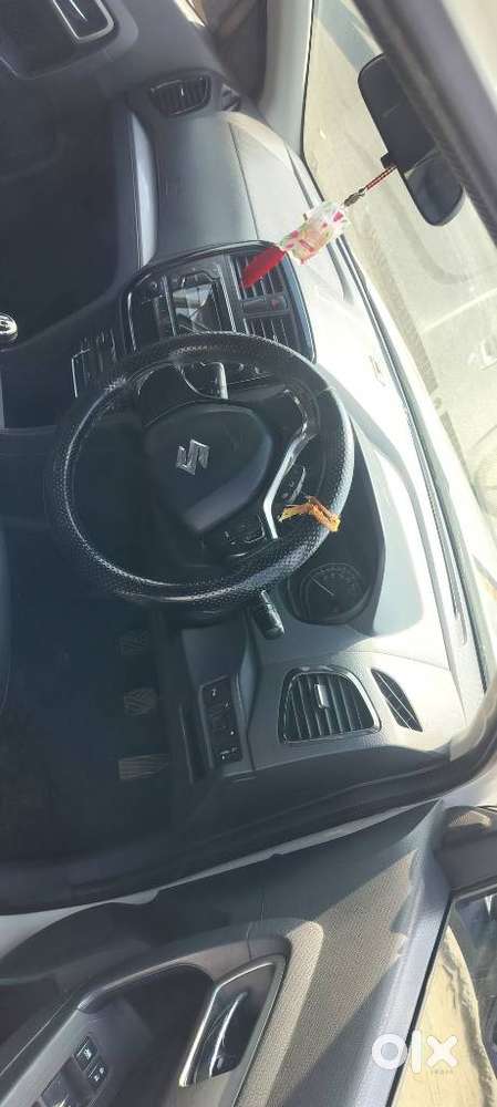 Maruti Suzuki Vitara Brezza Zdi, 2017, Diesel