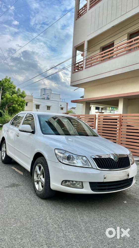 Skoda Laura 2012 Model