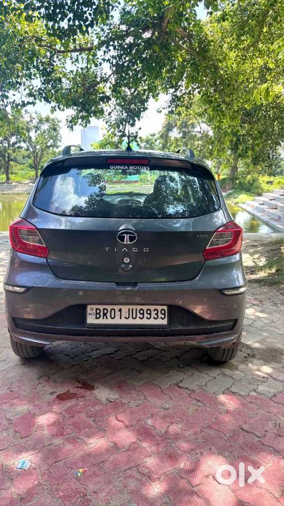 Tata Tiago Xt Icng, 2025, Cng & Hybrids