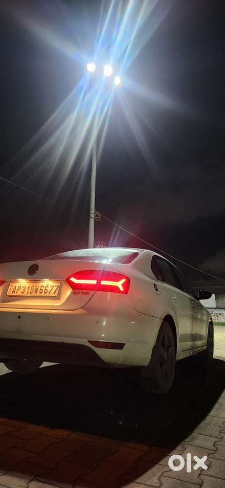 Volkswagen Jetta Diesel 2012