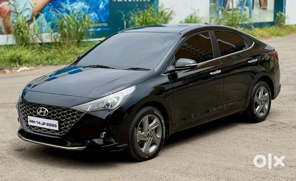 Hyundai Verna Sx 1.5 Crdi, 2021, Diesel