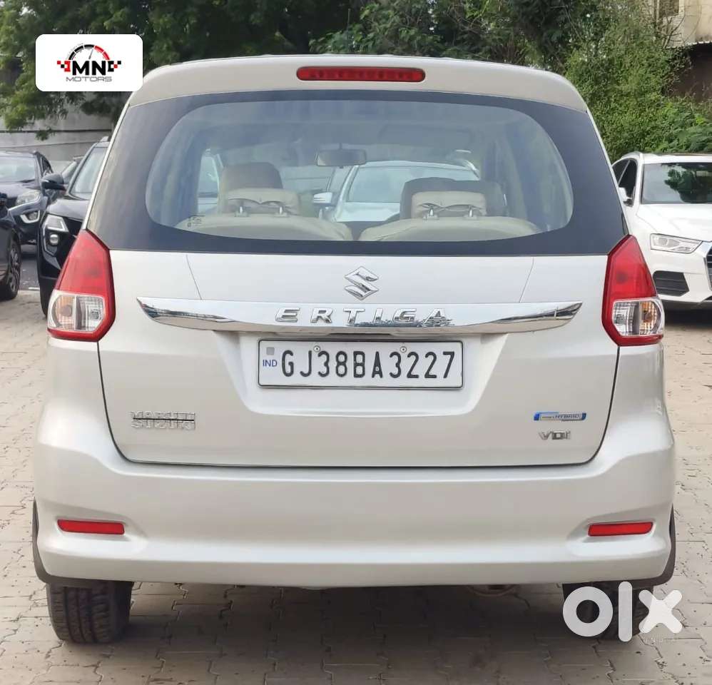 Maruti Suzuki Ertiga Vdi, 2018, Diesel