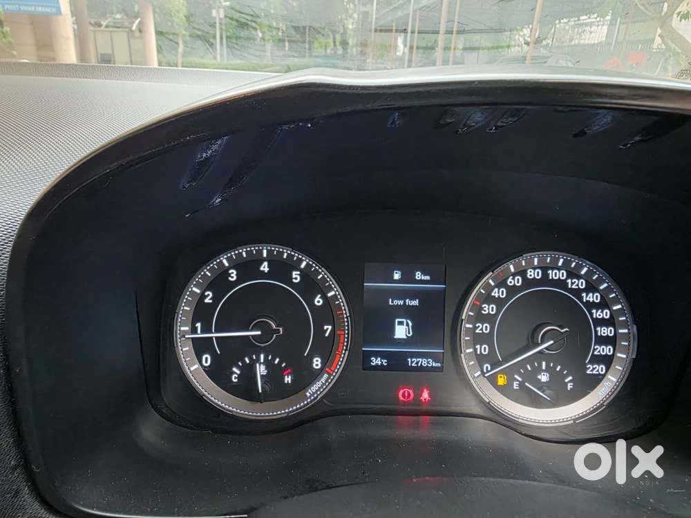 Hyundai Venue 1.0 Sx (o) Turbo Imt, 2019, Petrol