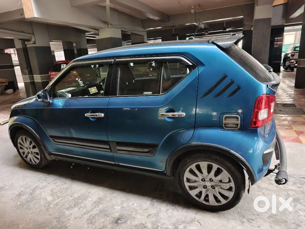 Maruti Suzuki Ignis 2017