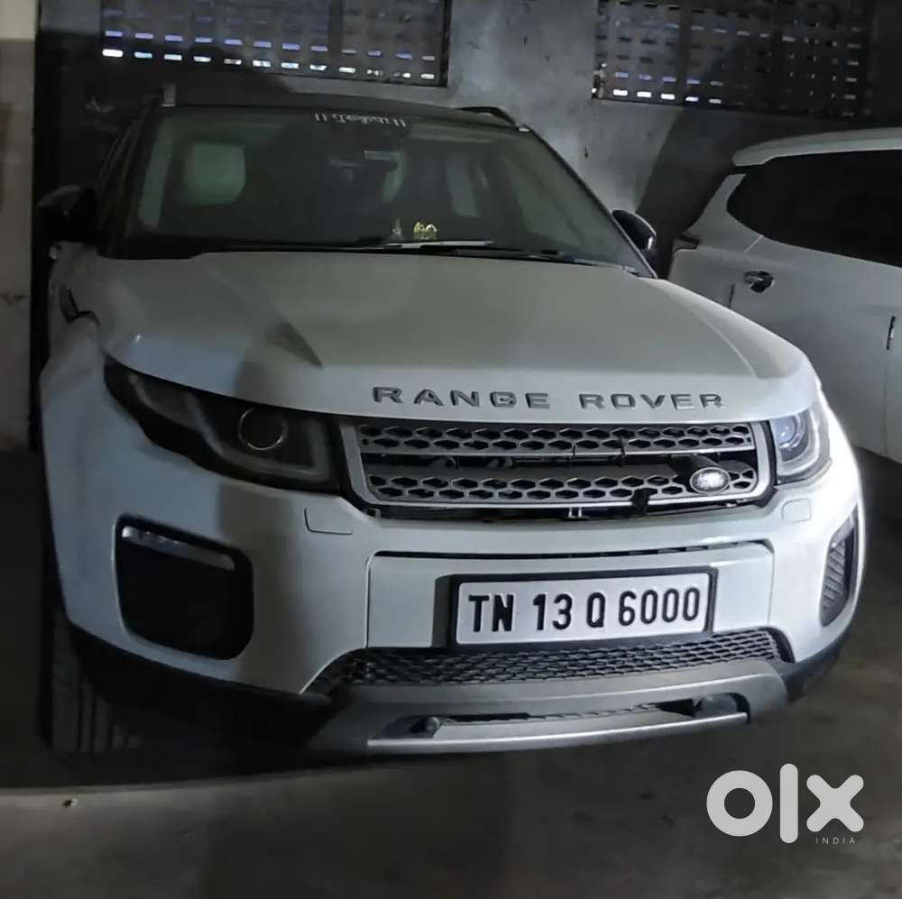 Land Rover Evoque Hse 2018 Diesel Fixed Price Don't Call Dealers