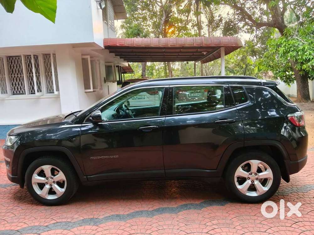 Jeep Compass 1.4 Longitude Plus Petrol At, 2019, Petrol