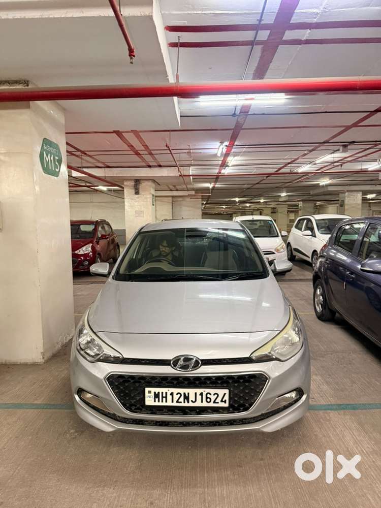 Hyundai Elite I20 Petrol 2016